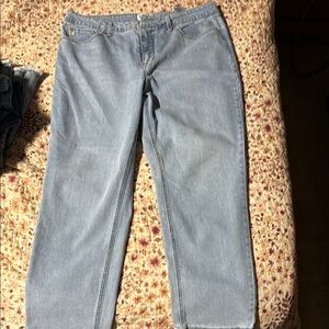 Light Blue Women's Jeans